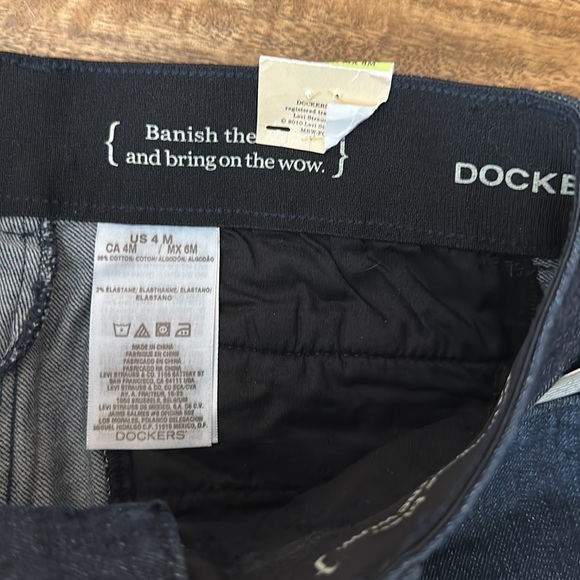 DOCKERS JEANS - Picture 5 of 9